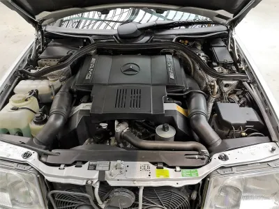 E 60 AMG
